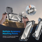 NEEWER PA-017 Universal Phone Video Rig with Handles