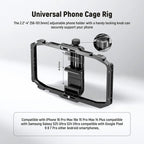 NEEWER PA-039 Universal Phone Cage