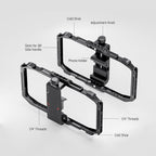 NEEWER PA-039 Universal Phone Cage