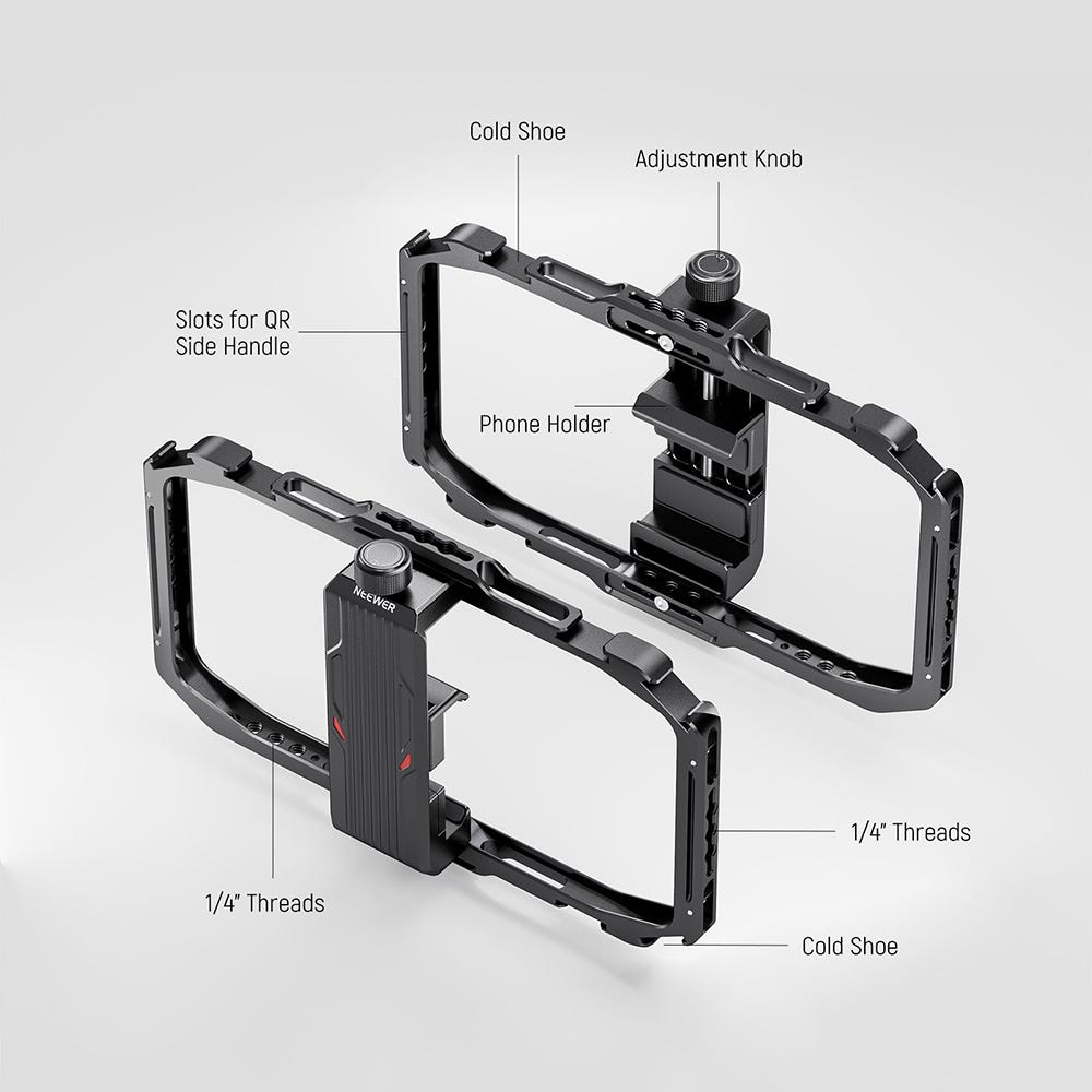 NEEWER PA-039 Universal Phone Cage