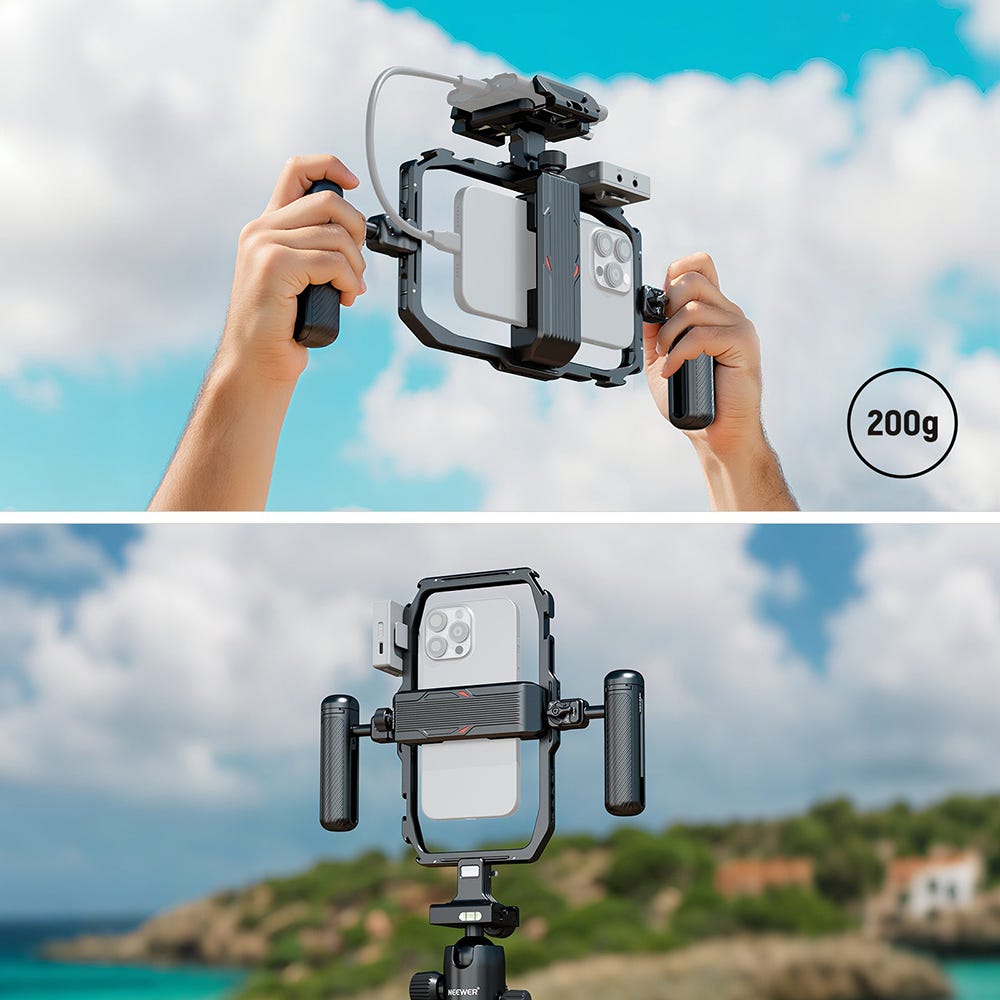 NEEWER PA-039 Universal Phone Cage