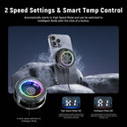 NEEWER PA-069 Magnetic Phone Cooler