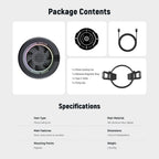 NEEWER PA-069 Magnetic Phone Cooler