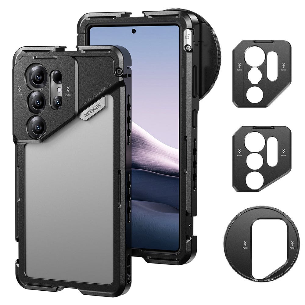 NEEWER PA-082 Samsung S25 Ultra Phone Cage