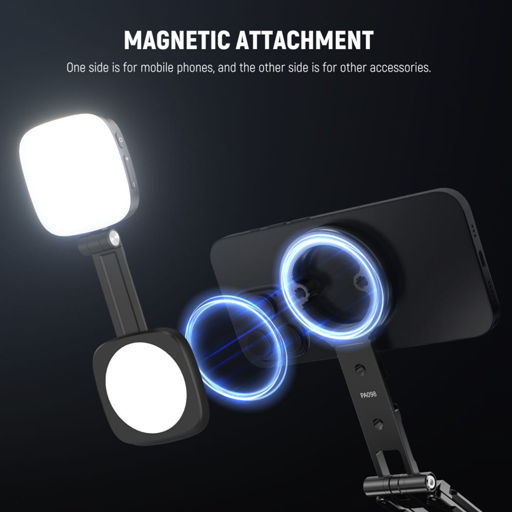 NEEWER PA-098 Magnetic Phone Tripod