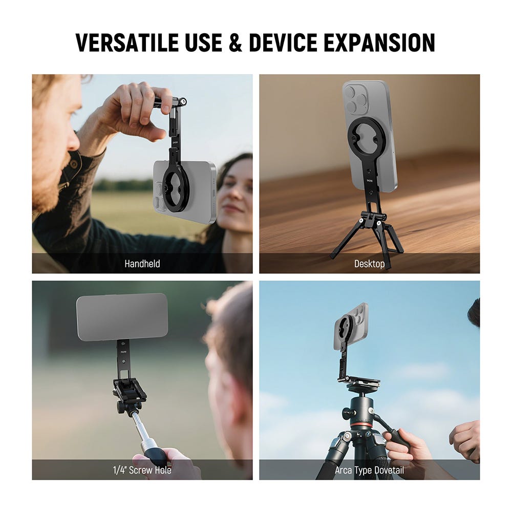 NEEWER PA-098 Magnetic Phone Tripod