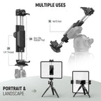NEEWER PA-100 Metal Tablet Holder