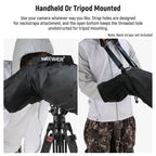 NEEWER PB004 Large Rain Cover for Camera