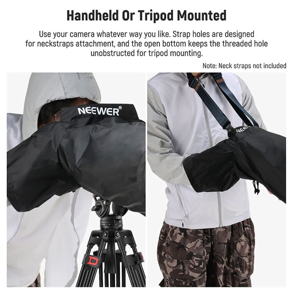 NEEWER PB004 Large Rain Cover for Camera