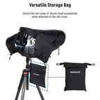 NEEWER PB004 Large Rain Cover for Camera