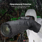 NEEWER PB004 Large Rain Cover for Camera