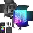 NEEWER PL60C RGB Video Light  