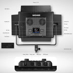 NEEWER PL60C RGB Video Light