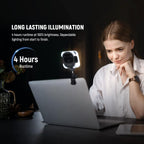NEEWER PL81 Video Conference Lighting 