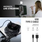 NEEWER PL81 Video Conference Lighting