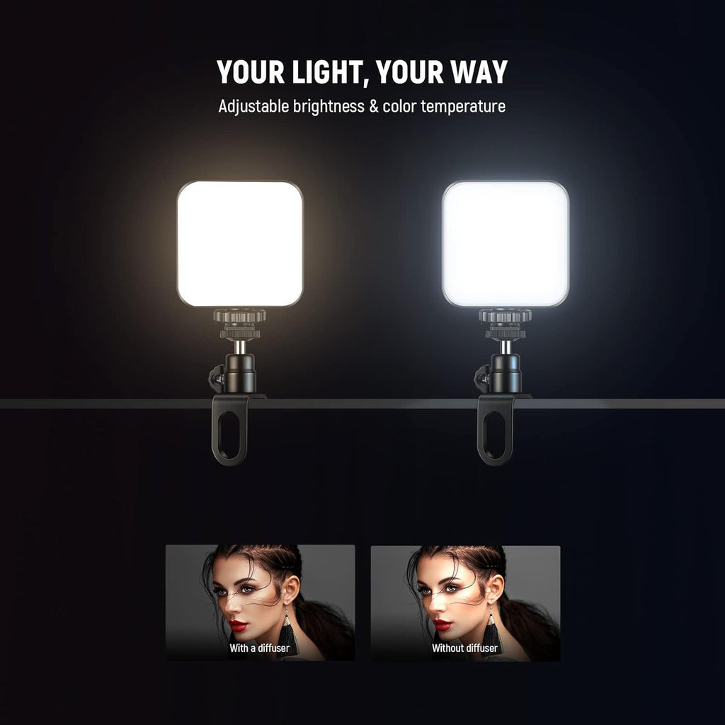 NEEWER PL81 Video Conference Lighting 