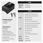 NEEWER PS099E V Mount Battery