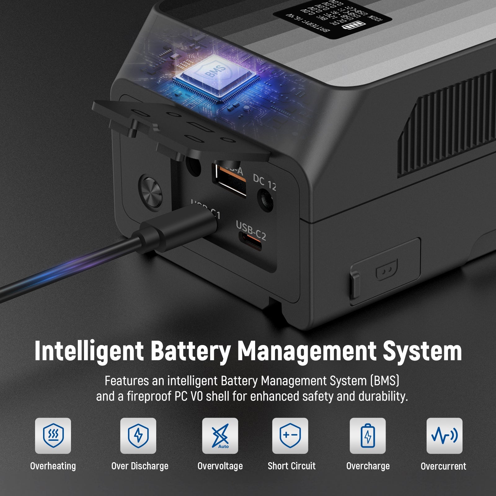 NEEWER PS099EP V Mount Battery