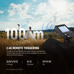 NEEWER Q200 2.4g Outdoor Studio Flash