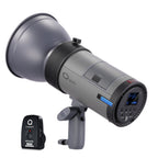 NEEWER Q300 300w 2.4g Outdoor Studio Flash Strobe with Lithium Battery