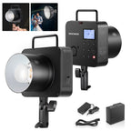 NEEWER Q4 Outdoor Studio Flash with Battery