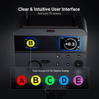 NEEWER Q4 Pro Outdoor Studio Flash with Battery