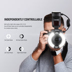 NEEWER RF1-C Ring Flash Light - Canon