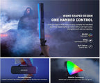 NEEWER RGB2 Handheld RGB LED Video Light Wand - 2 Pack