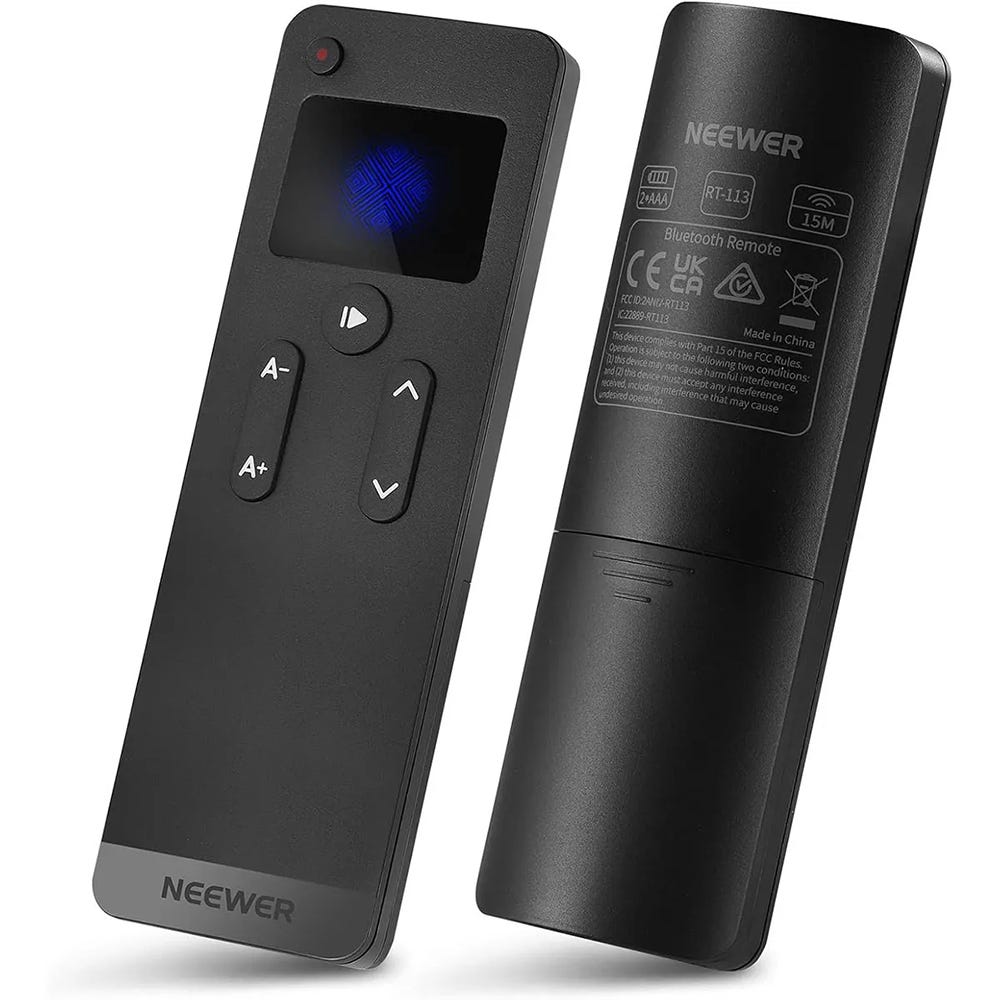 NEEWER RT113 Remote for NEEWER Teleprompter App