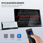 NEEWER RT113 Remote for NEEWER Teleprompter App