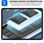 NEEWER RT113 Remote for NEEWER Teleprompter App