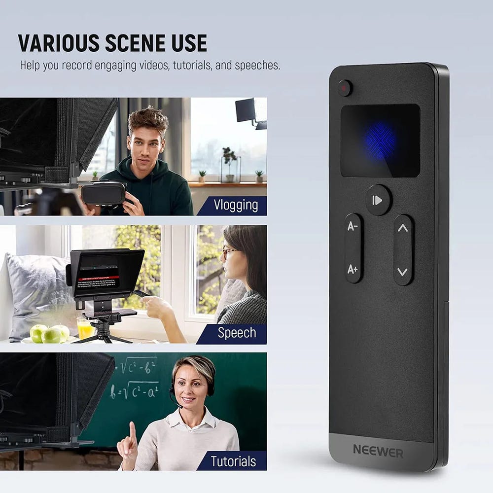 NEEWER RT113 Remote for NEEWER Teleprompter App
