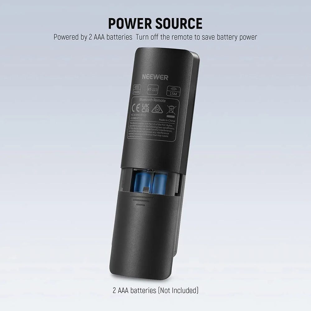 NEEWER RT113 Remote for NEEWER Teleprompter App