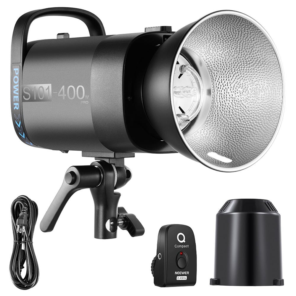 NEEWER S101-400W Pro Flash