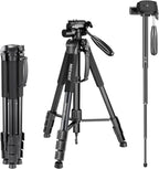 NEEWER SAB264 2-in-1 Tripod and Monopod Kit 