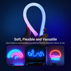 NEEWER 3m Smart RGB LED Light Rope
