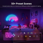 NEEWER 5m Smart RGB LED Light Rope