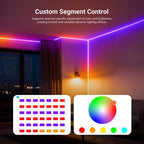 NEEWER 3m Smart RGB LED Light Strip