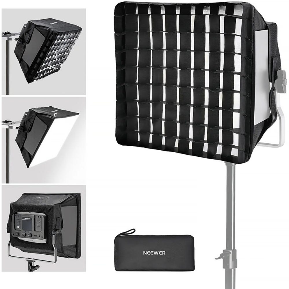 NEEWER Softbox Diffuser for 660 Series LED Lights