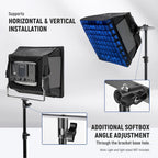 NEEWER Softbox Diffuser for 660 Series LED Lights