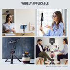NEEWER SP-04 Phone Tripod Mount with Cold Shoe