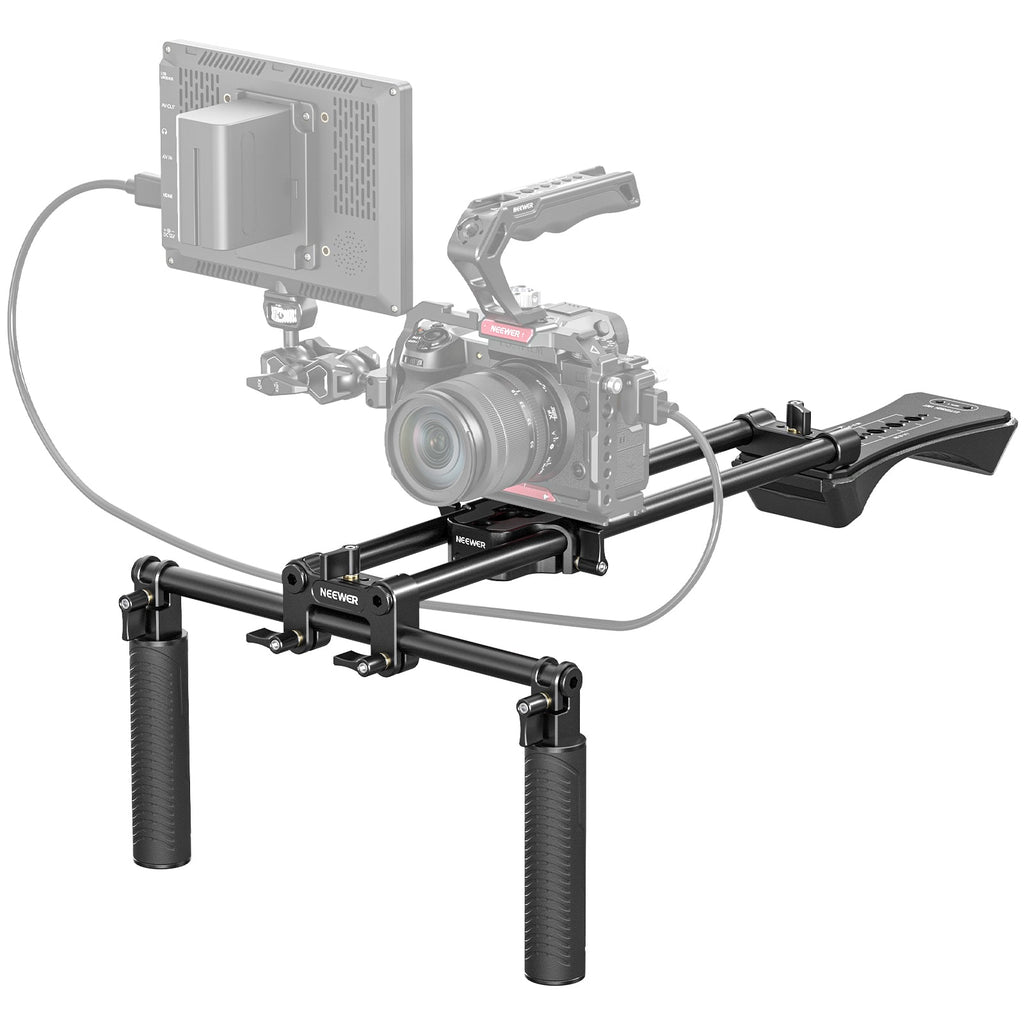 NEEWER SR004 Universal Shoulder Rig