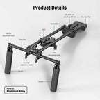 NEEWER SR004 Universal Shoulder Rig