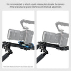 NEEWER SR004 Universal Shoulder Rig
