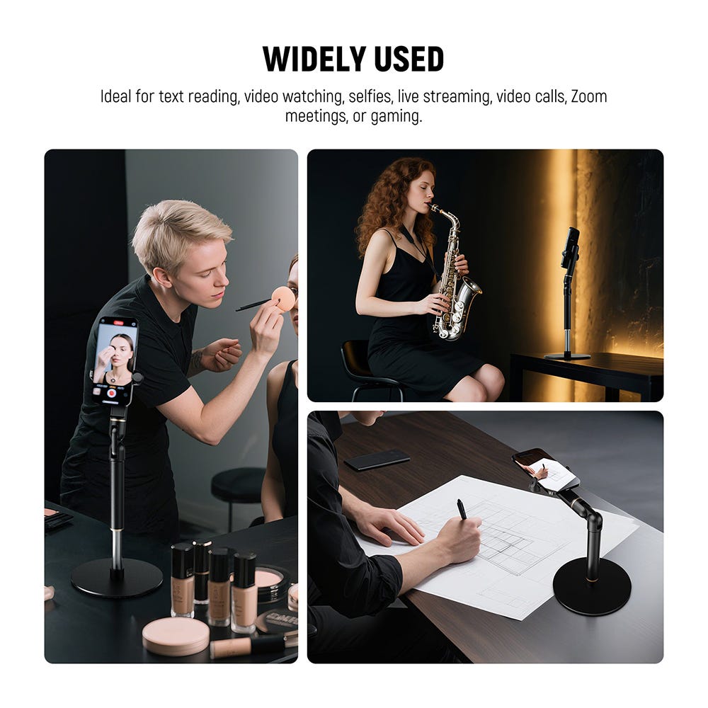 NEEWER ST-006 Phone Stand for Desk