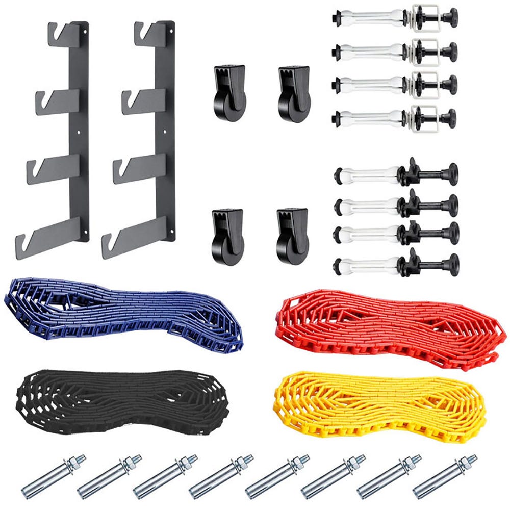 NEEWER ST-MBF4 4 Roller Background Support