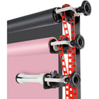 NEEWER ST-MBF4 4 Roller Background Support