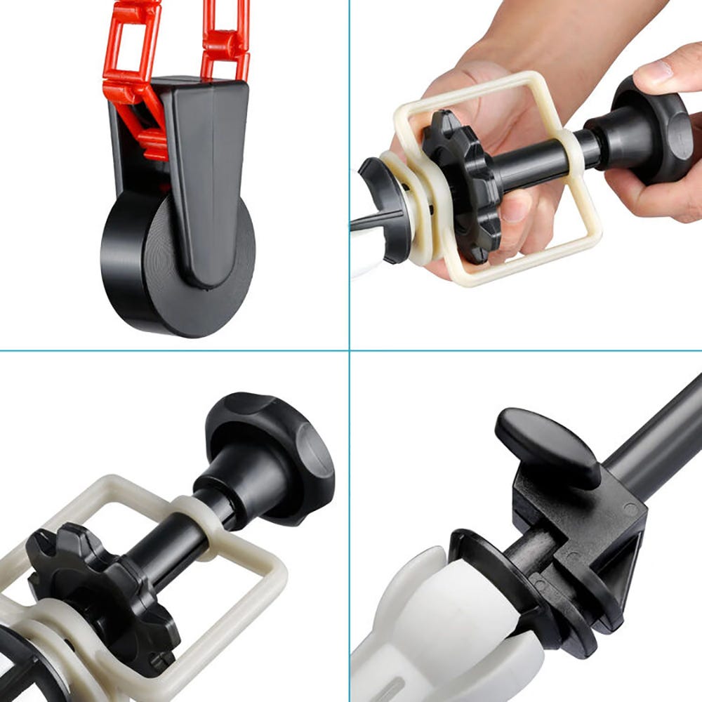 NEEWER ST-MBF4 4 Roller Background Support