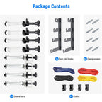 NEEWER ST-MBF4 4 Roller Background Support