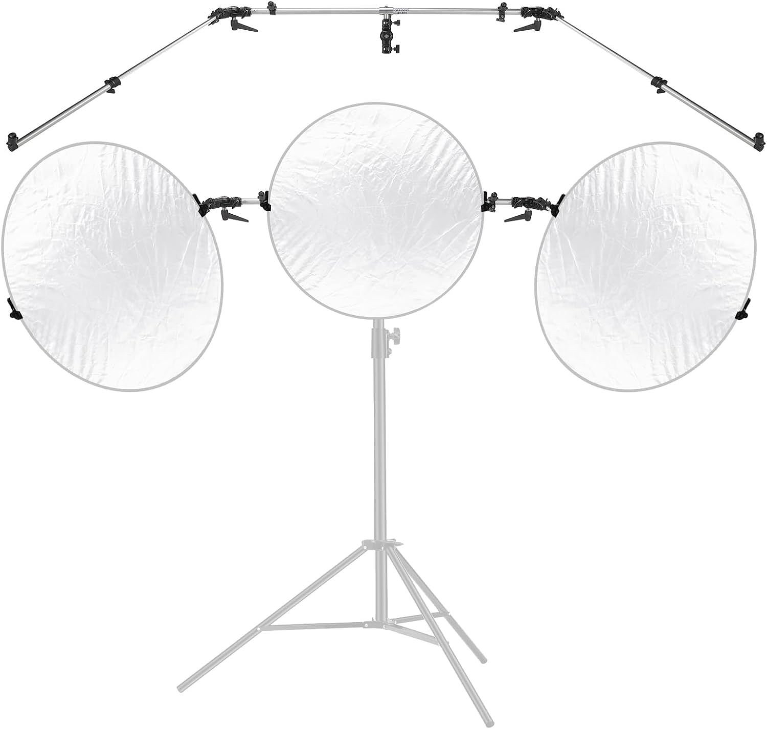 NEEWER ST-RF3 Tri-Reflector Holder